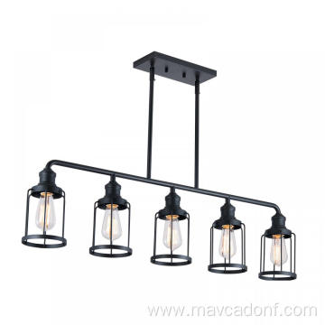 LED Modern Lighting Lamps Retro Chandelier